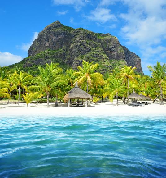 Photo de l'île Maurice
